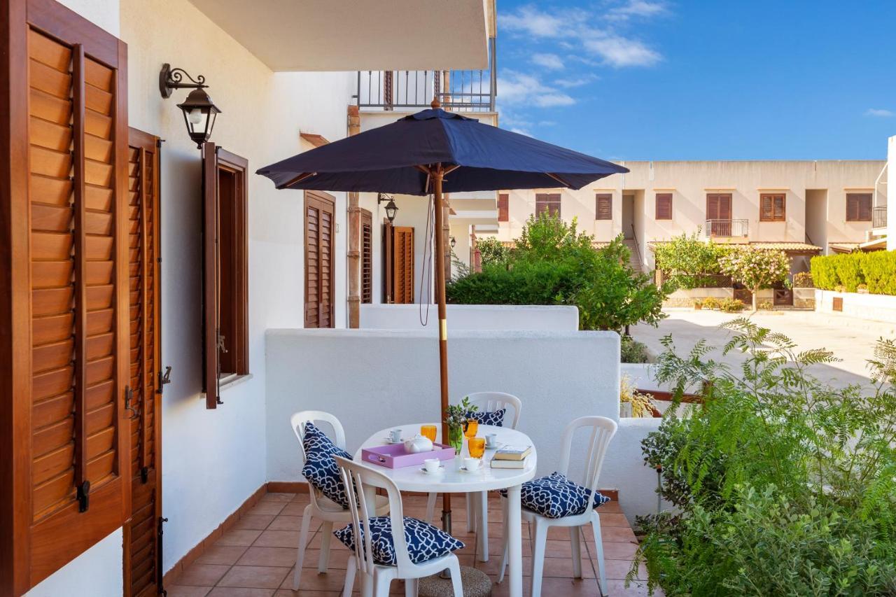 Residence Smeraldo San Vito Lo Capo Eksteriør billede