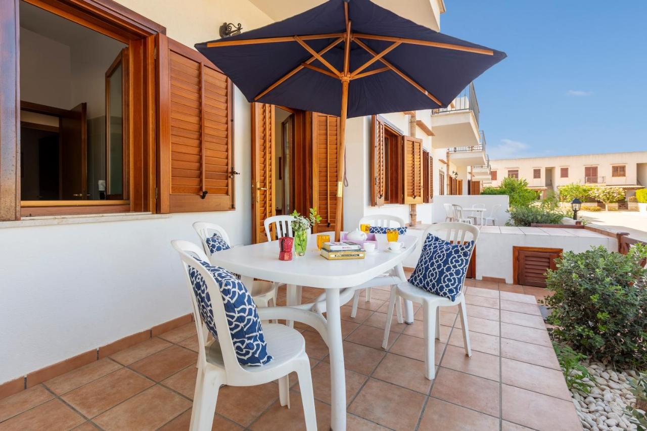 Residence Smeraldo San Vito Lo Capo Eksteriør billede