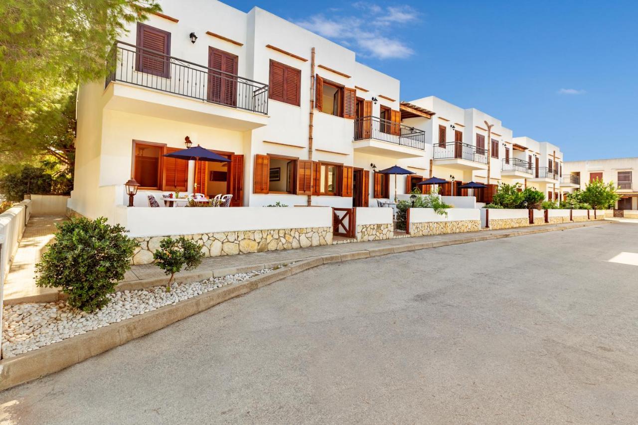 Residence Smeraldo San Vito Lo Capo Eksteriør billede