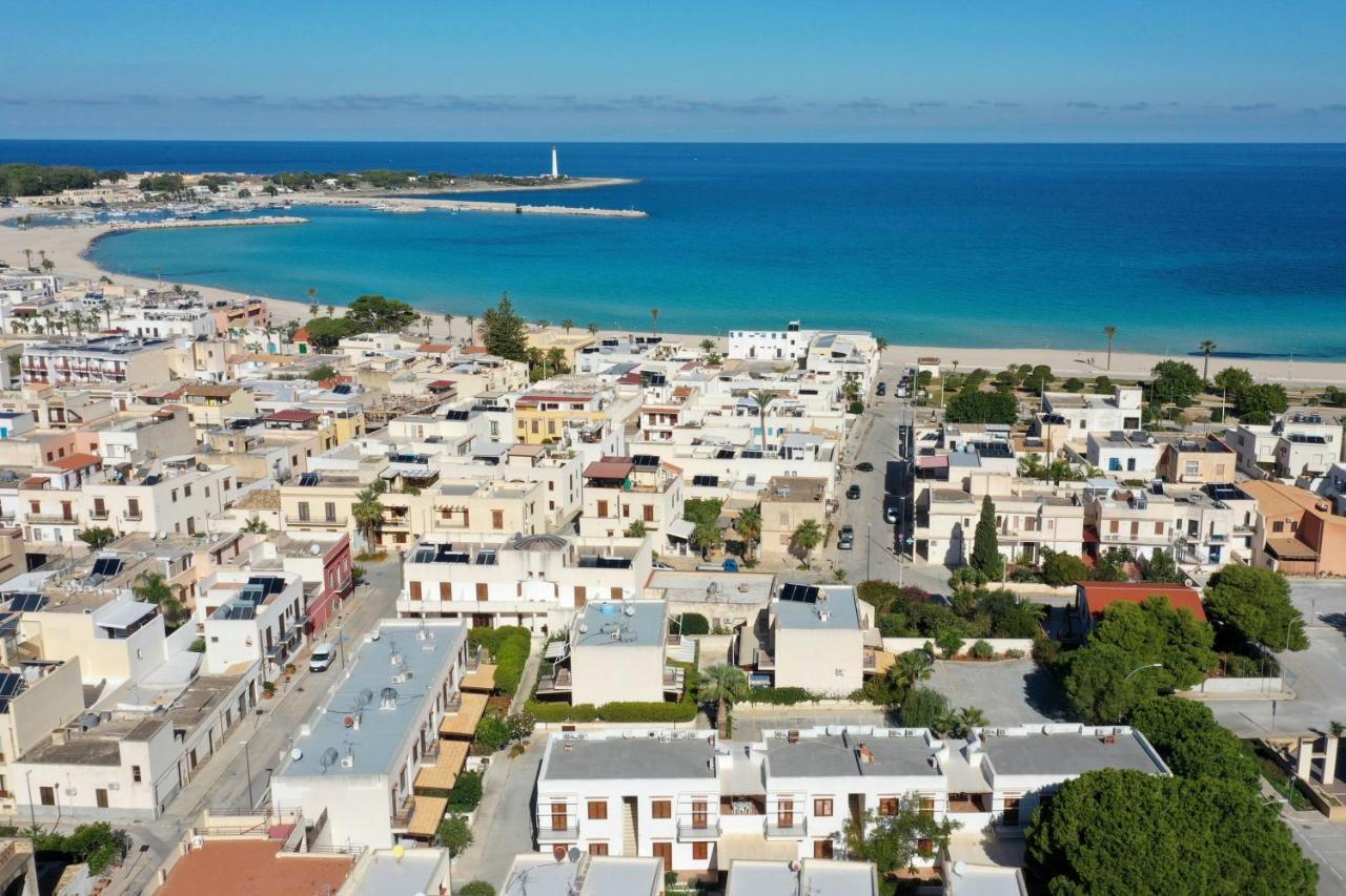 Residence Smeraldo San Vito Lo Capo Eksteriør billede