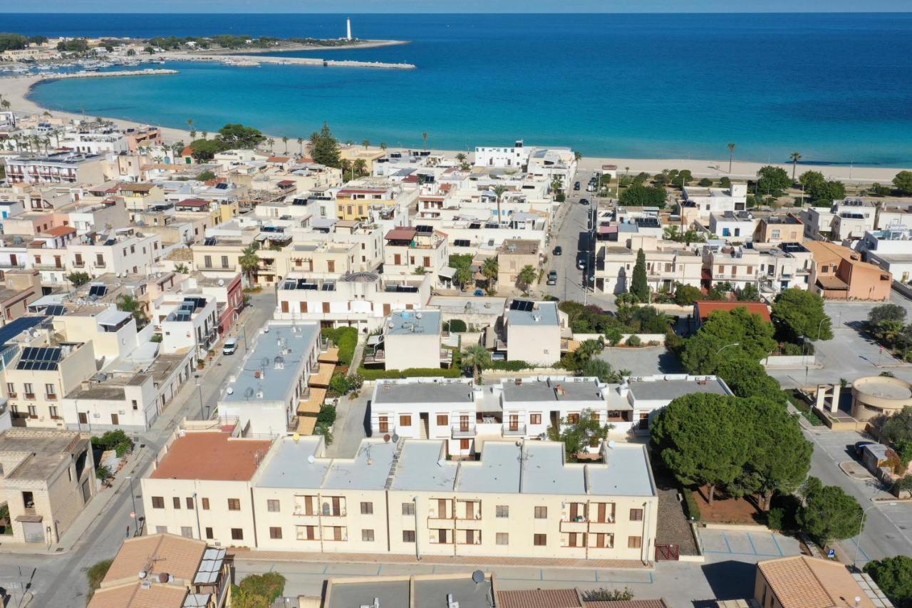 Residence Smeraldo San Vito Lo Capo Eksteriør billede